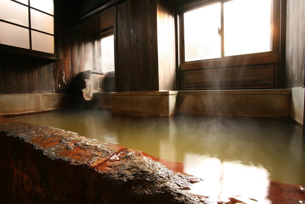 Oyado Kurokawa Hotel Aso Luaran gambar