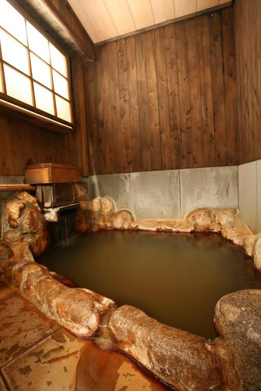 Oyado Kurokawa Hotel Aso Luaran gambar