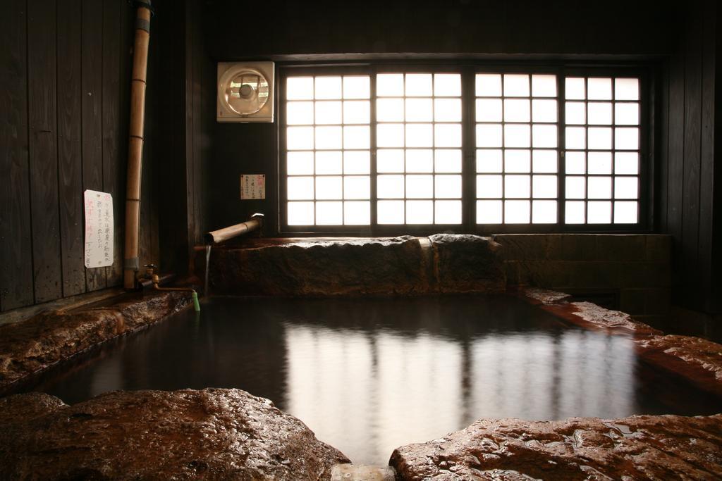 Oyado Kurokawa Hotel Aso Luaran gambar