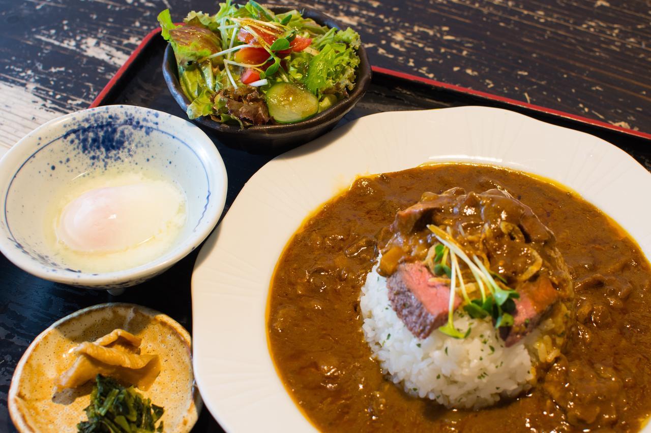 Oyado Kurokawa Hotel Aso Luaran gambar